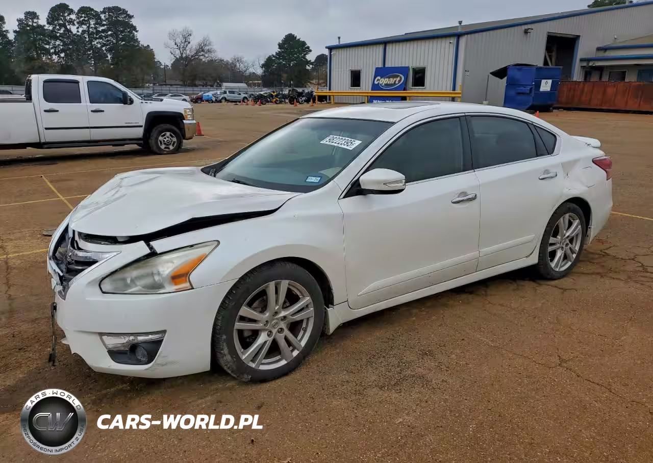 2013 Nissan Altima 3.5S