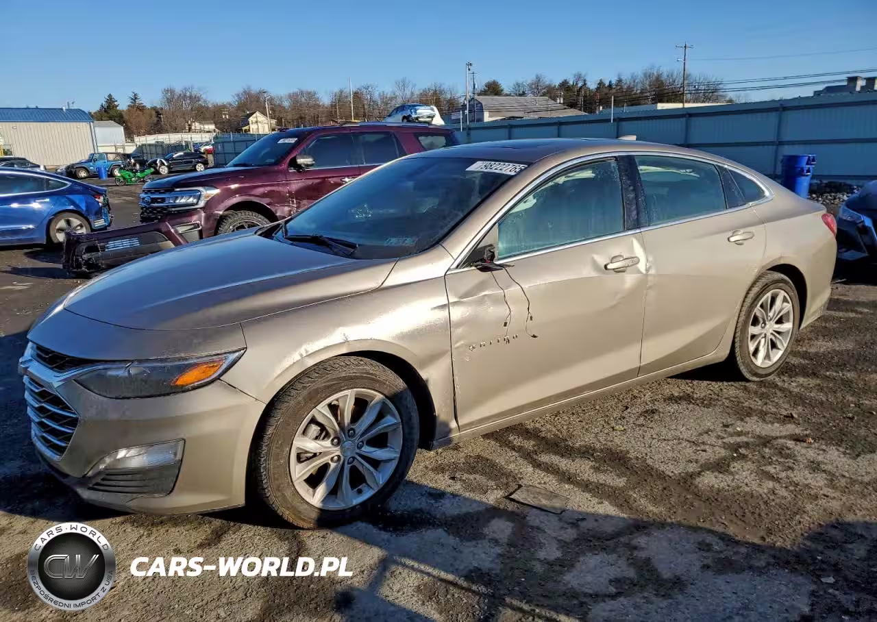 2022 Chevrolet Malibu Lt
