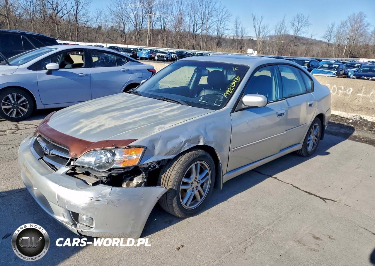2005 Subaru Legacy