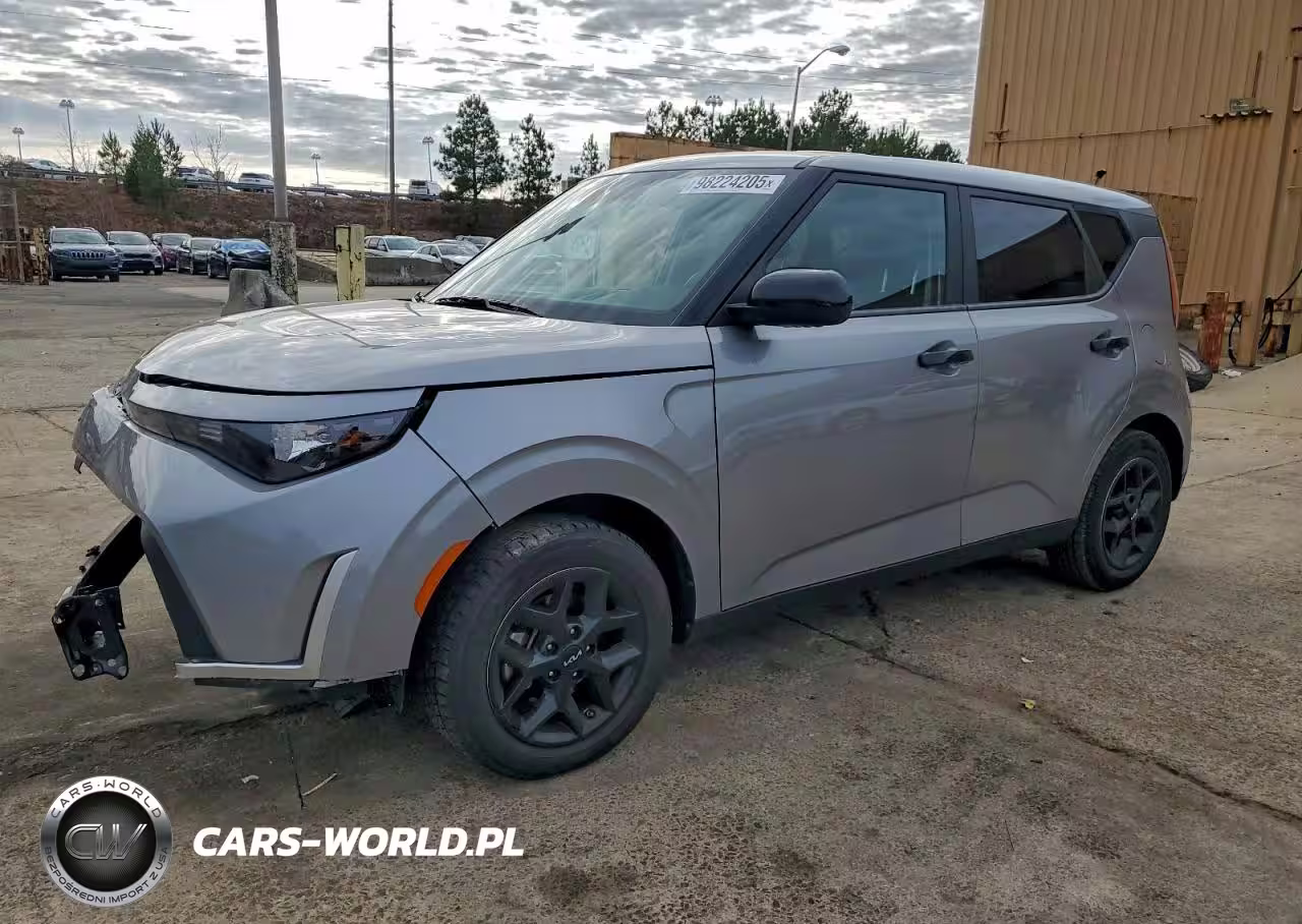 2023 Kia Soul Lx