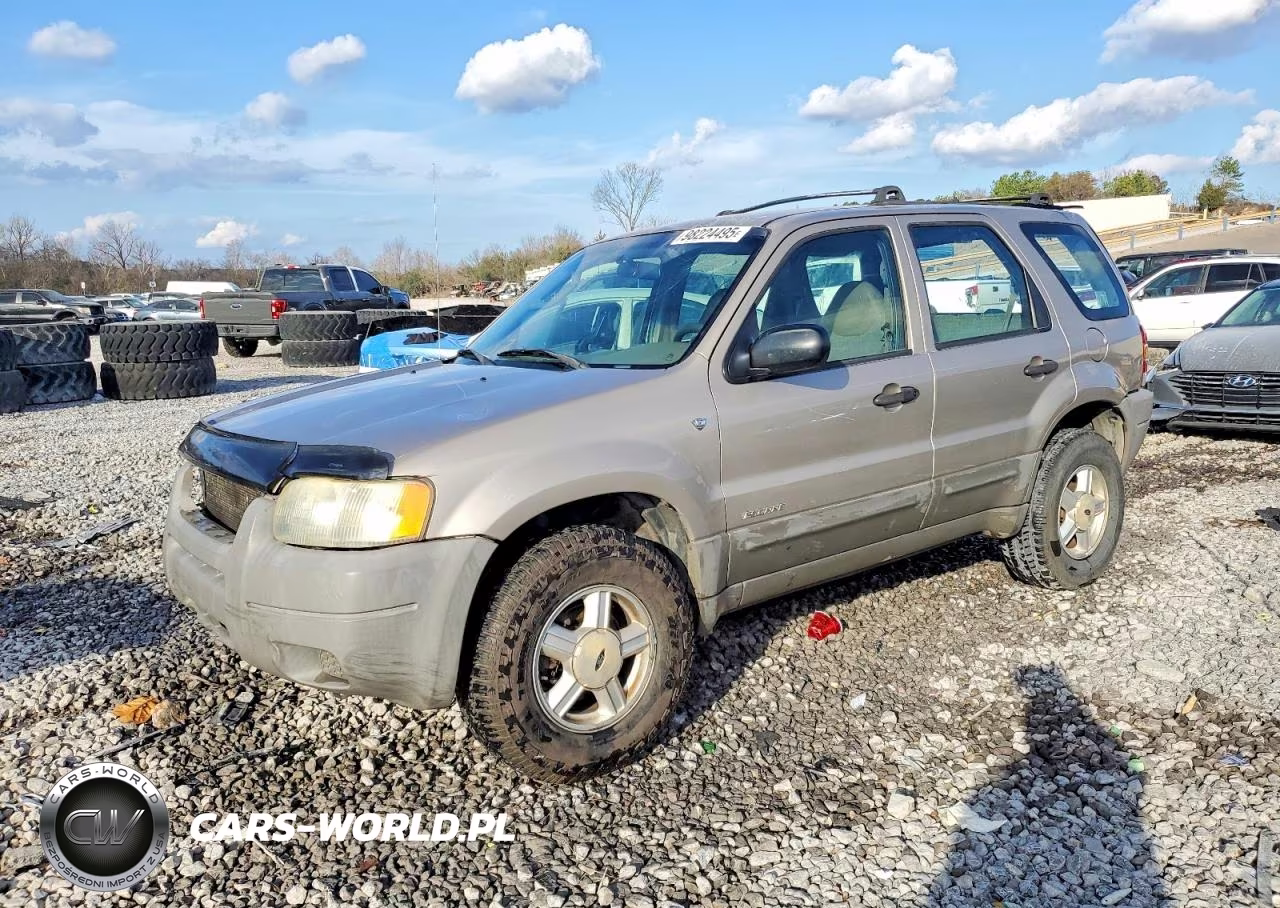 2001 Ford Escape Xls