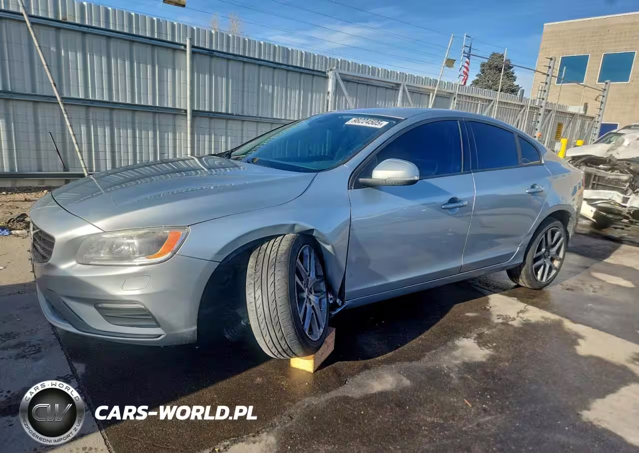 2018 Volvo S60 Dynamic