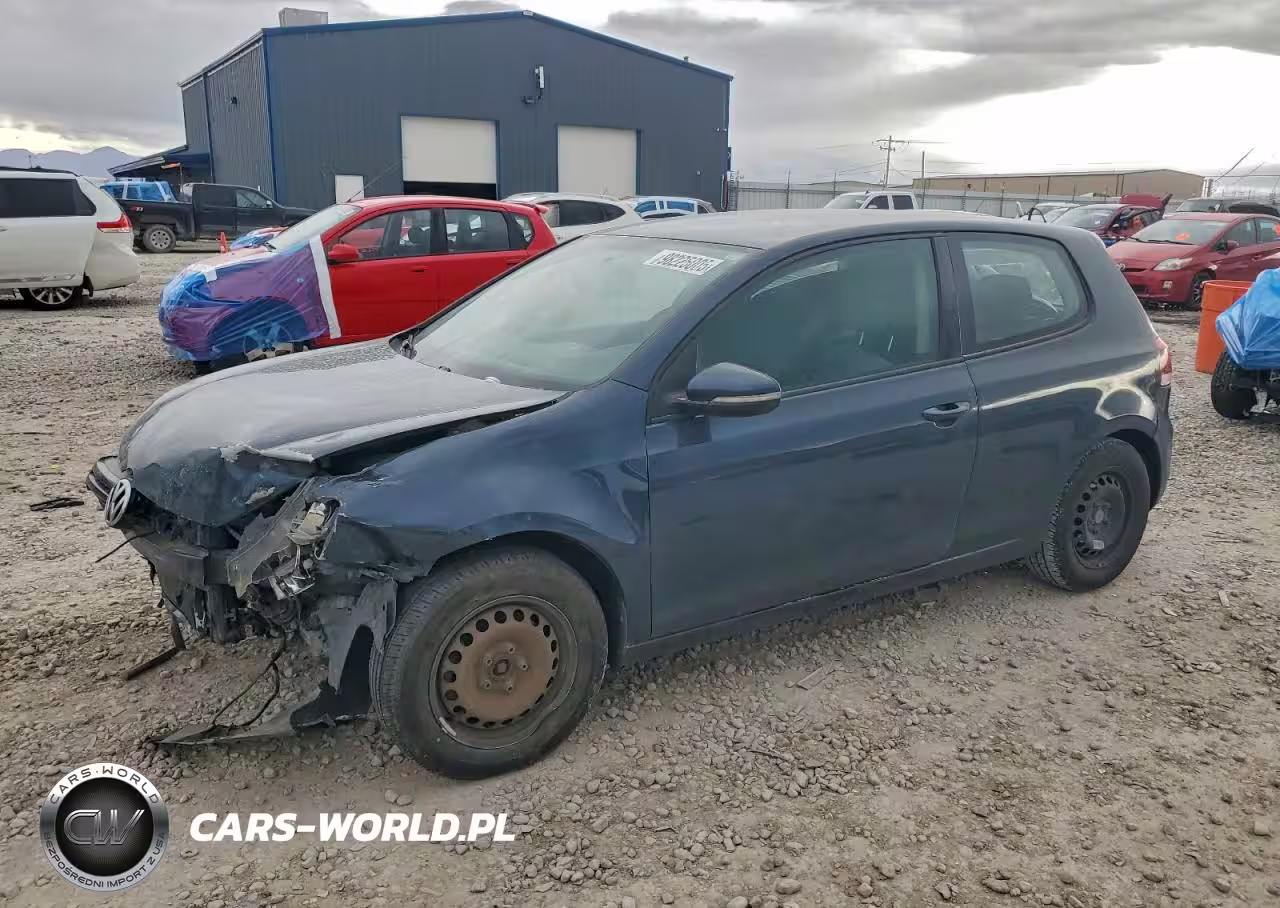 2011 Volkswagen Golf