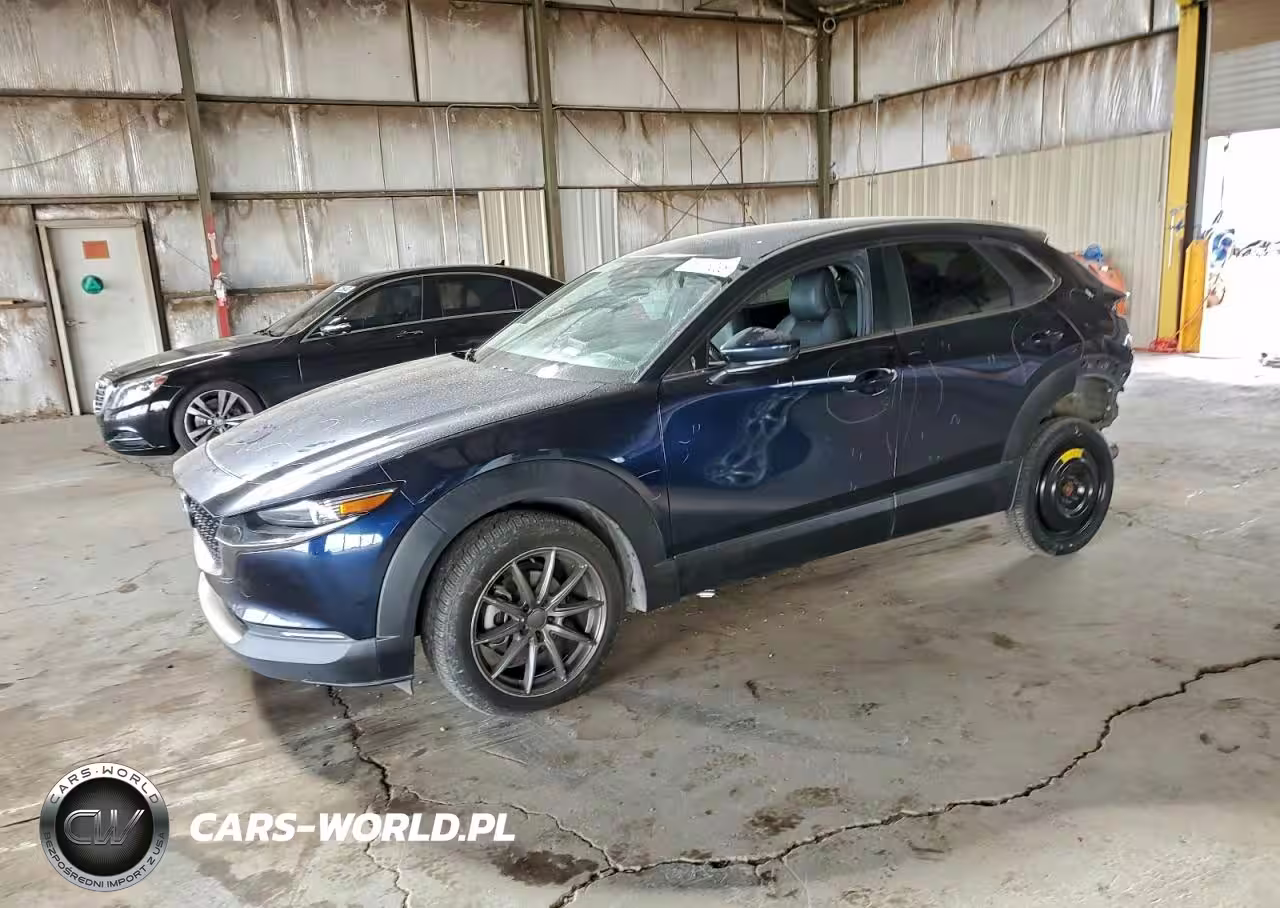 2021 Mazda Cx-30 Select