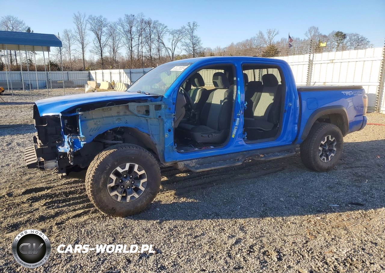 2021 Toyota Tacoma