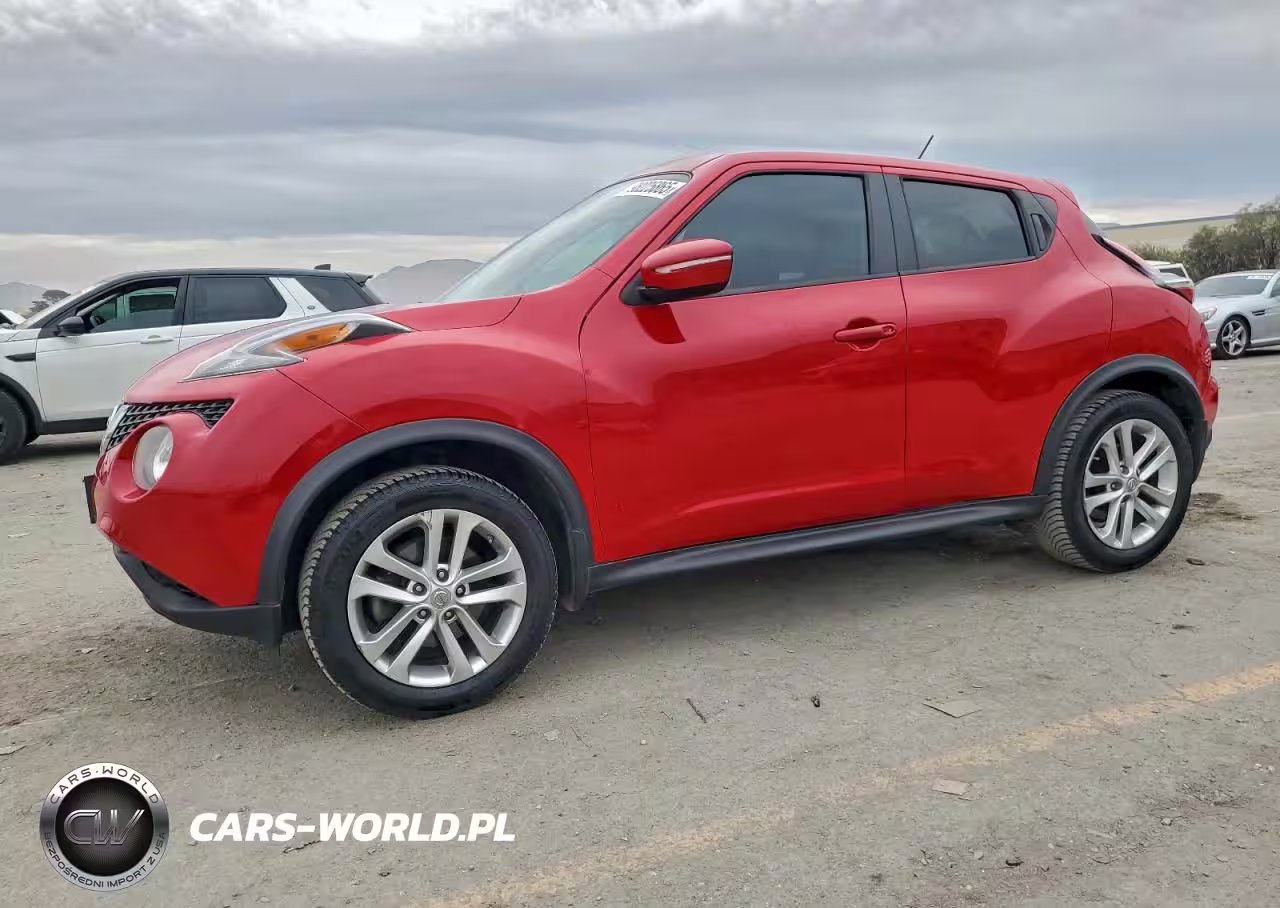 2016 Nissan Juke S