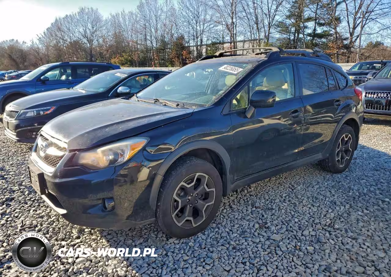 2014 Subaru Xv Crosstrek 2.0 Premium