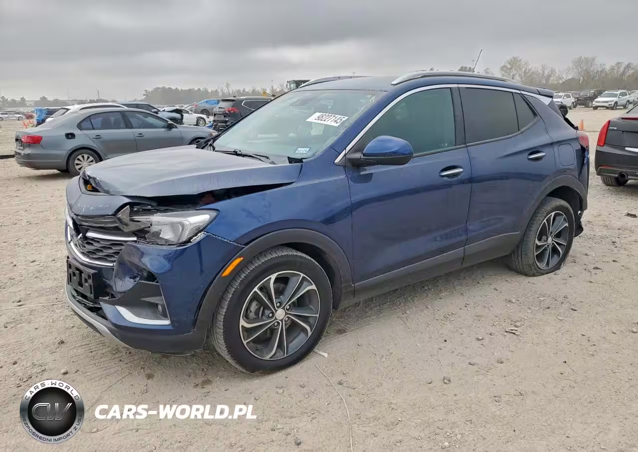 2023 Buick Encore Gx Select
