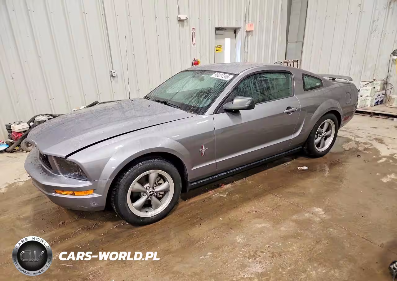 2006 Ford Mustang