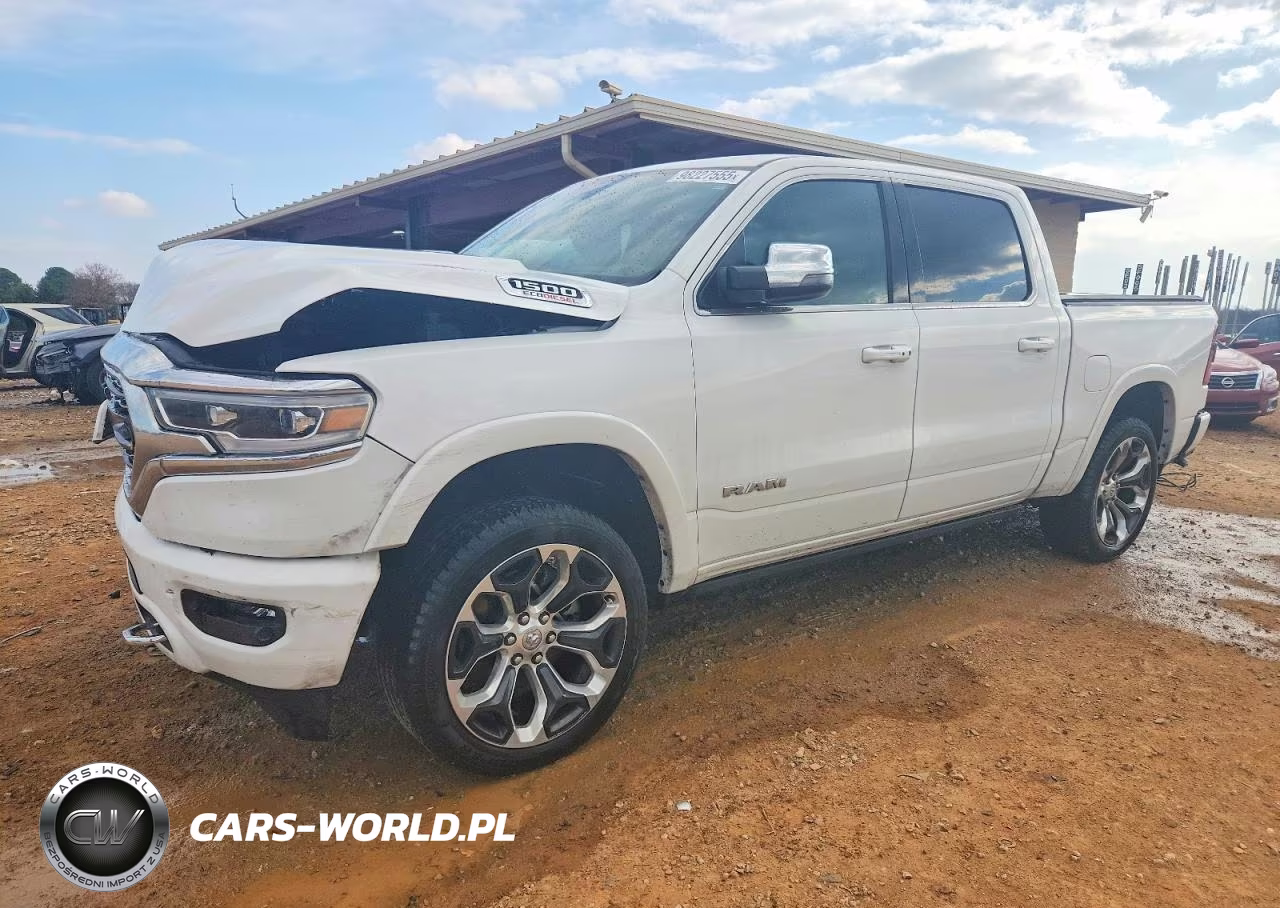 2023 Ram 1500 Longhorn