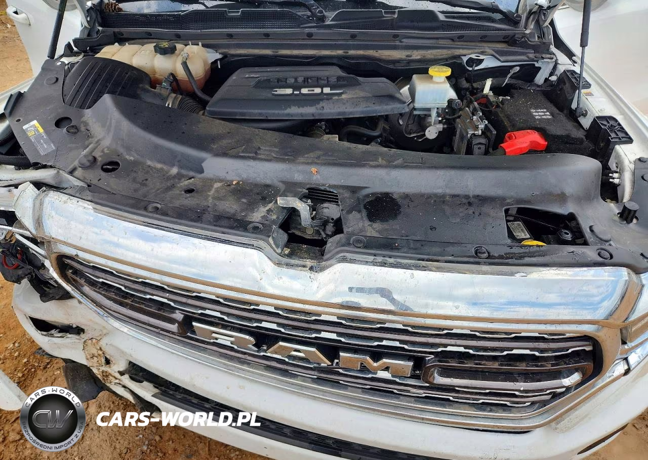 2023 Ram 1500 Longhorn VIN:1C6SRFKM9PN507727 - 11