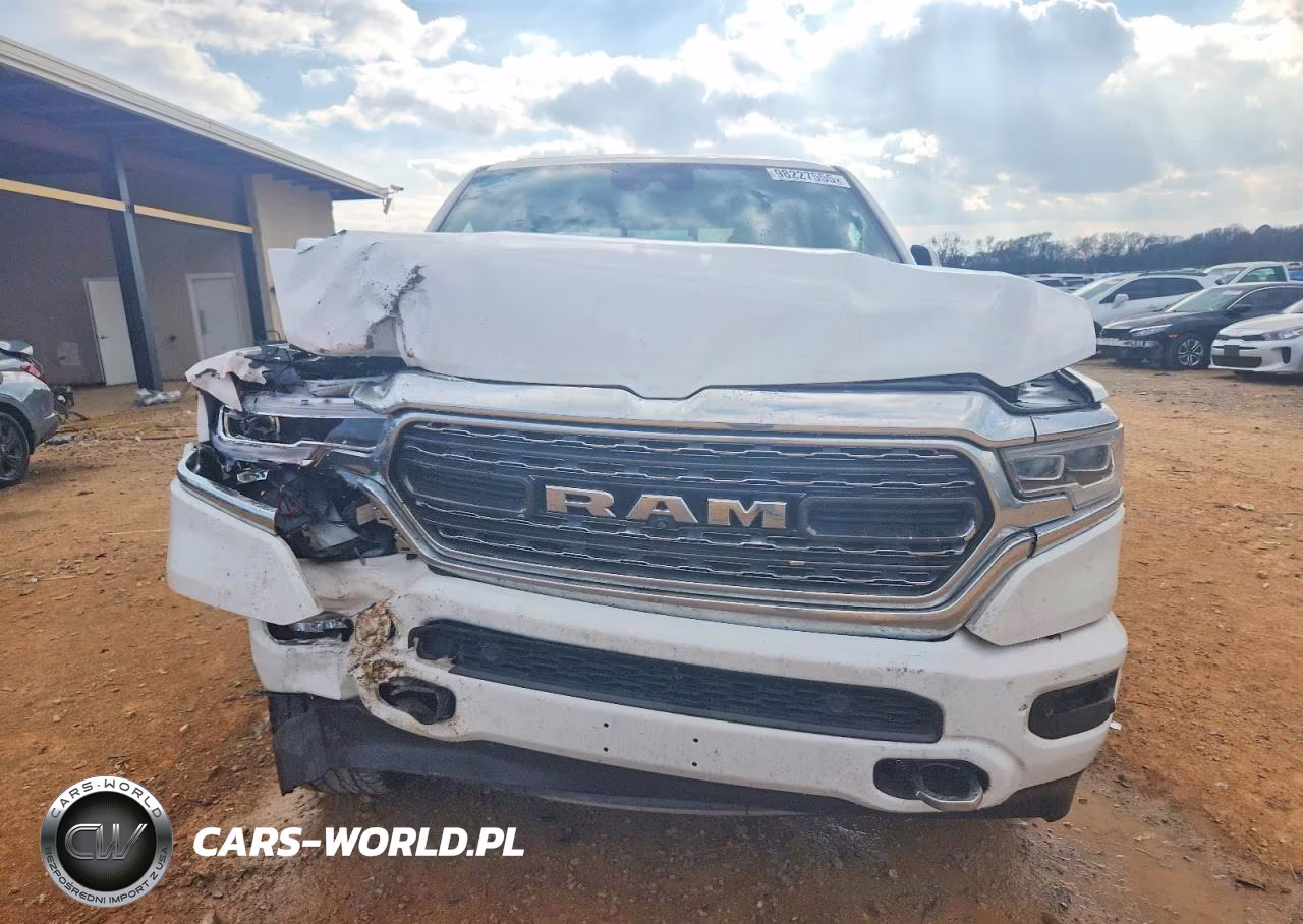 2023 Ram 1500 Longhorn VIN:1C6SRFKM9PN507727 - 5