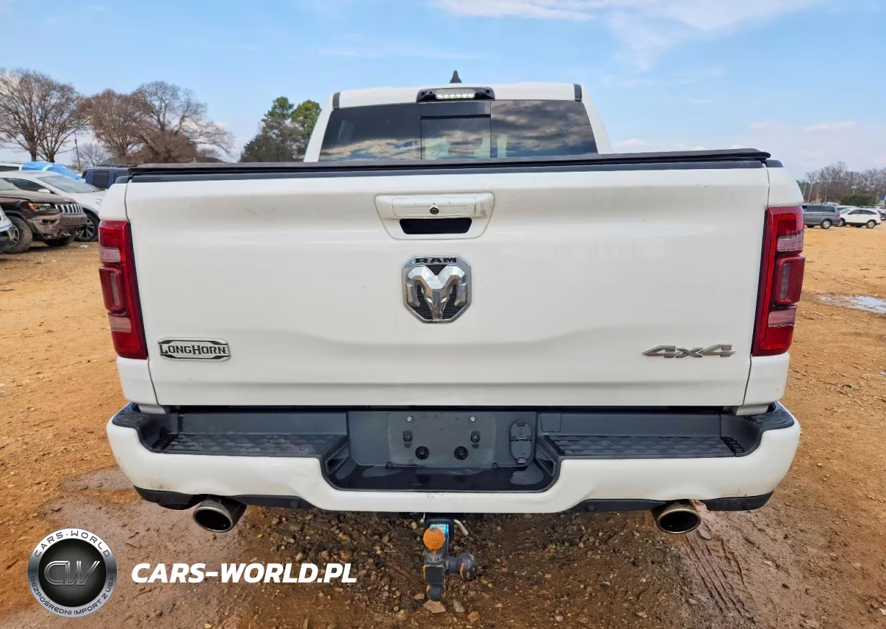2023 Ram 1500 Longhorn VIN:1C6SRFKM9PN507727 - 6