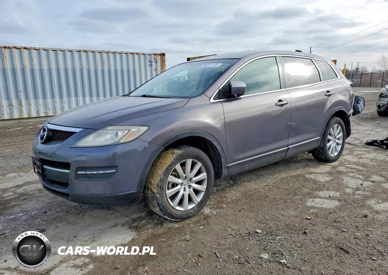 2007 Mazda Cx-9