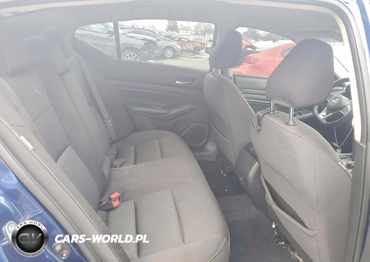 2019 Nissan Altima S VIN:1N4BL4BV8KC226150 - 10