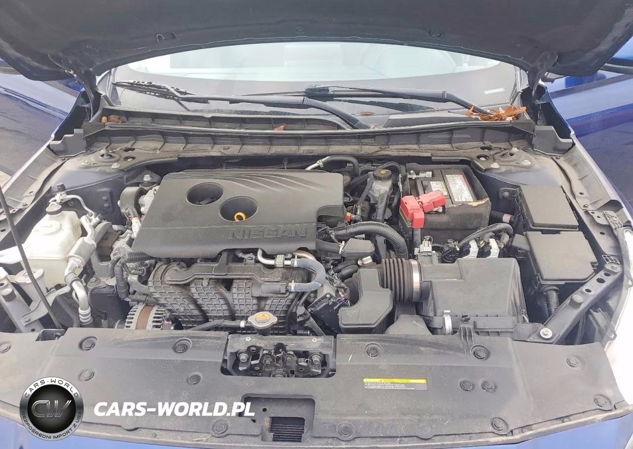 2019 Nissan Altima S VIN:1N4BL4BV8KC226150 - 11