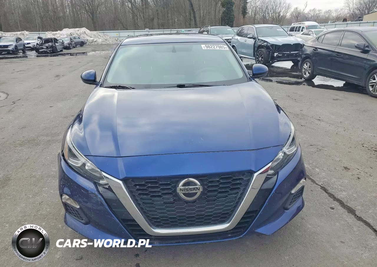 2019 Nissan Altima S VIN:1N4BL4BV8KC226150 - 5