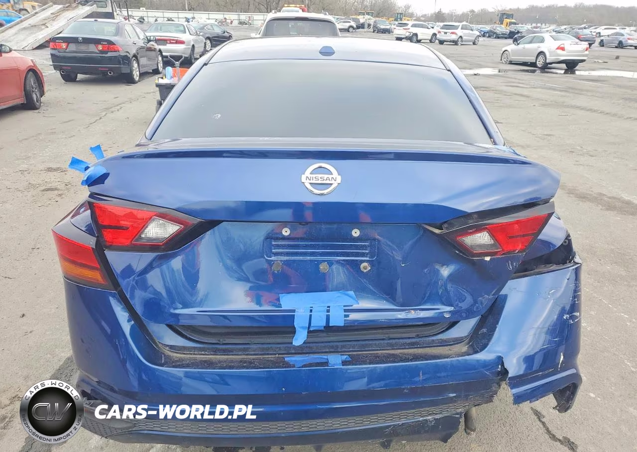 2019 Nissan Altima S VIN:1N4BL4BV8KC226150 - 6