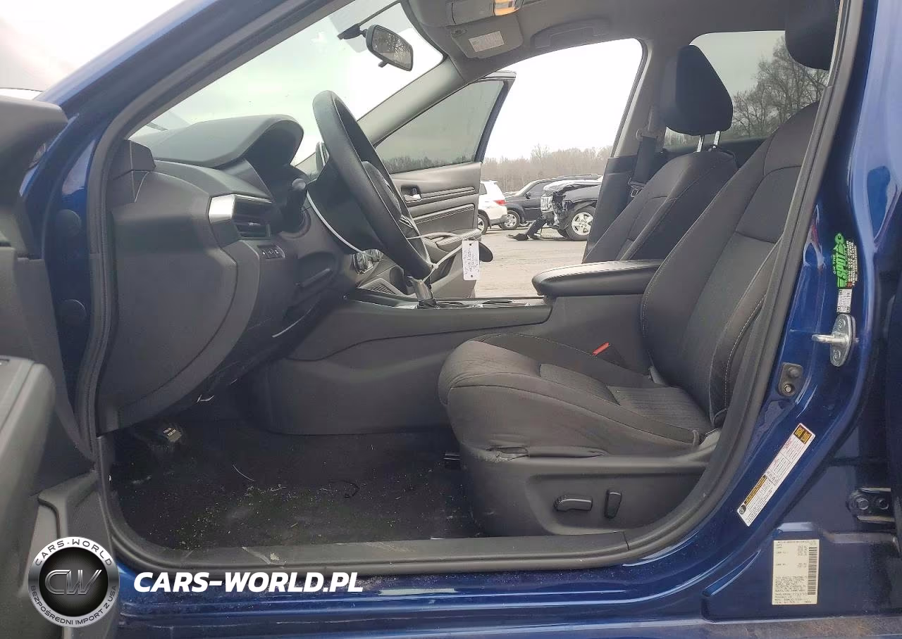 2019 Nissan Altima S VIN:1N4BL4BV8KC226150 - 7
