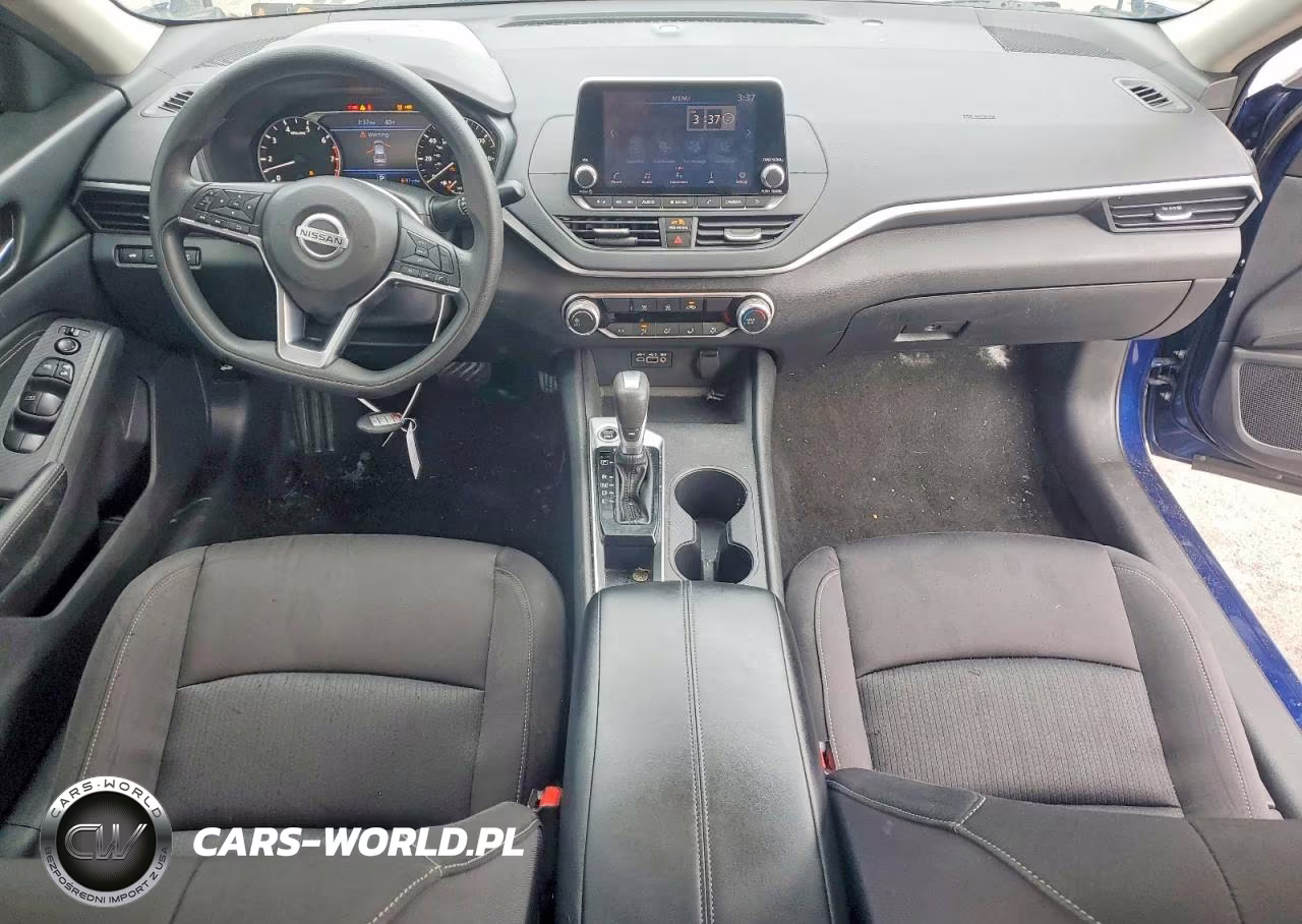 2019 Nissan Altima S VIN:1N4BL4BV8KC226150 - 8