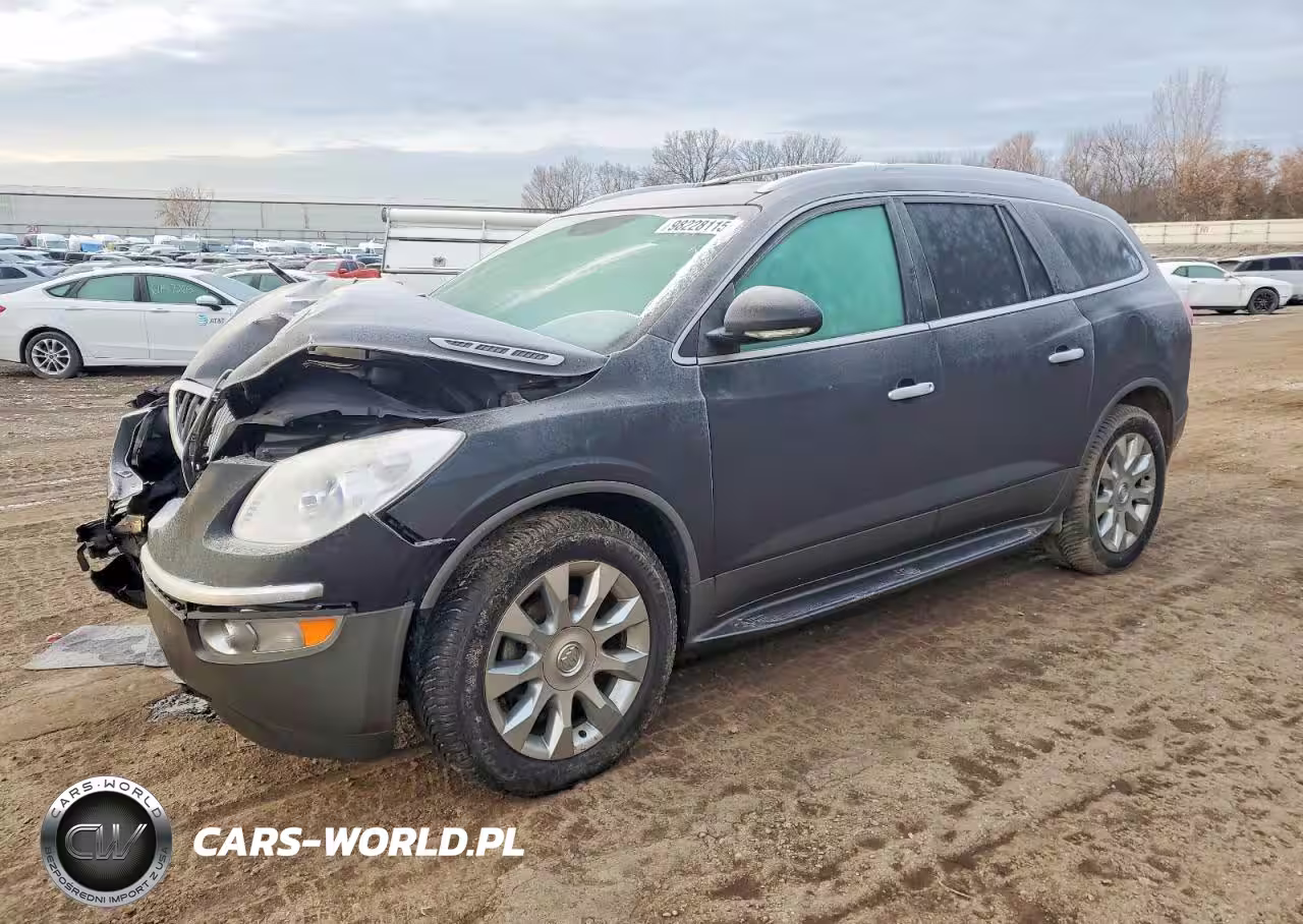 2012 Buick Enclave