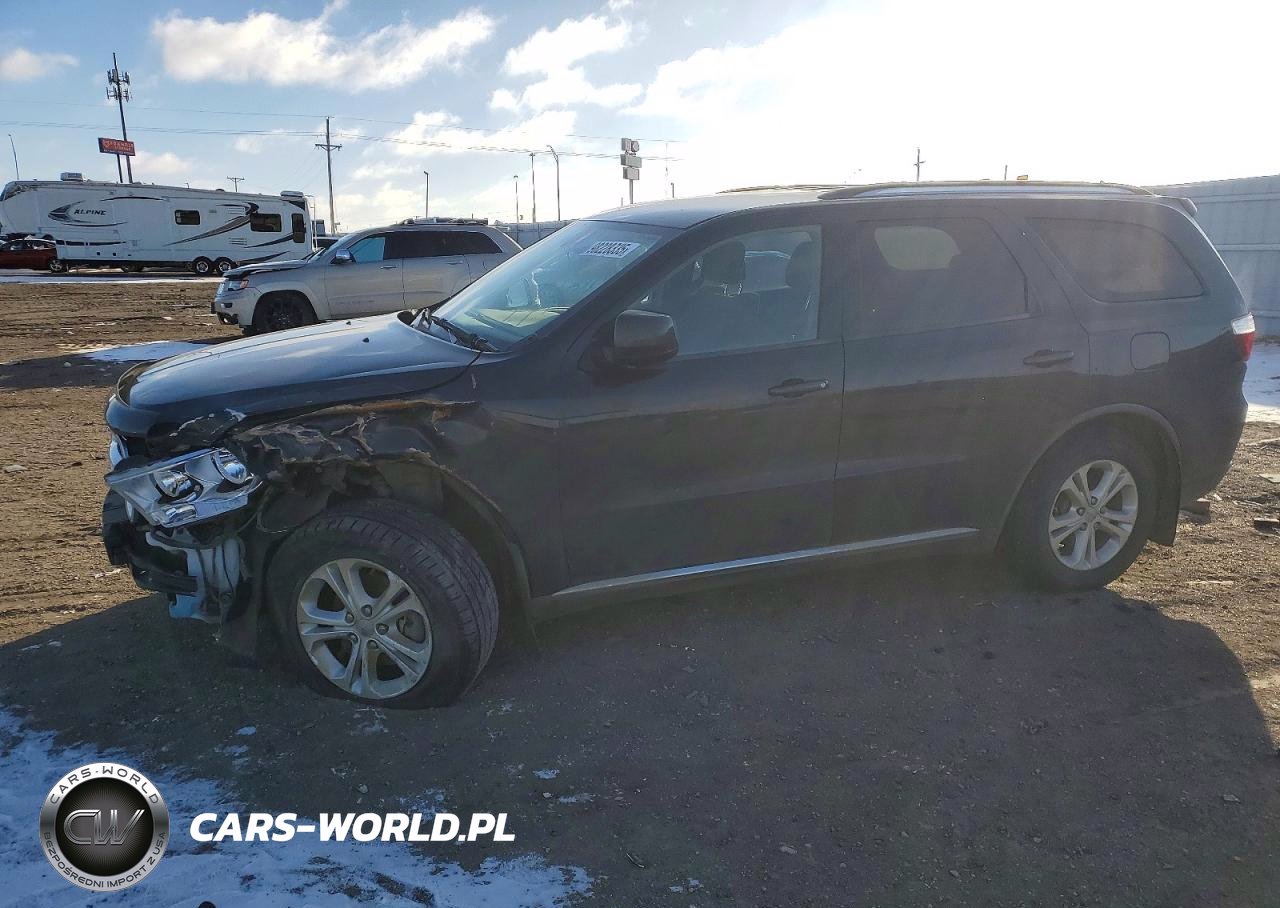 2011 Dodge Durango Express