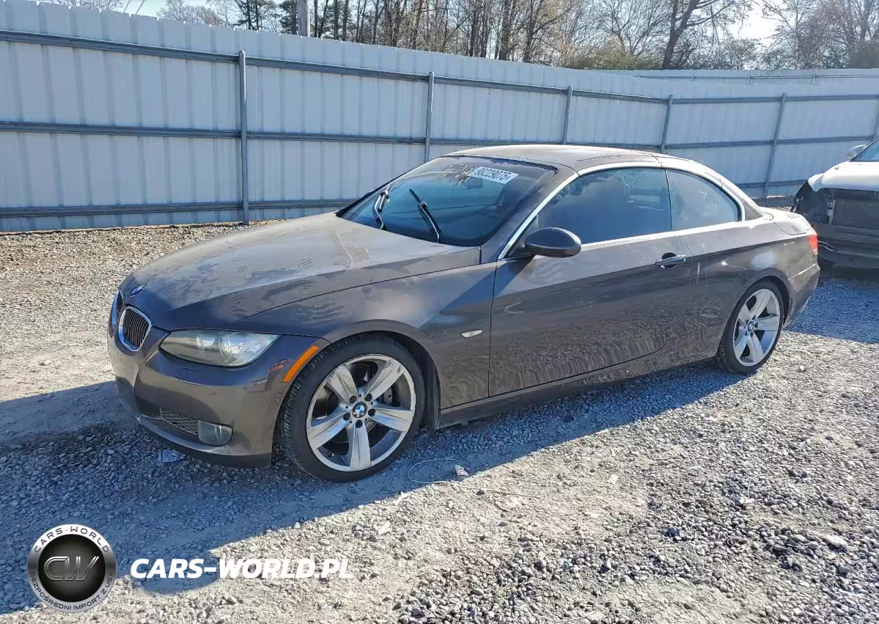 2007 BMW 335 I