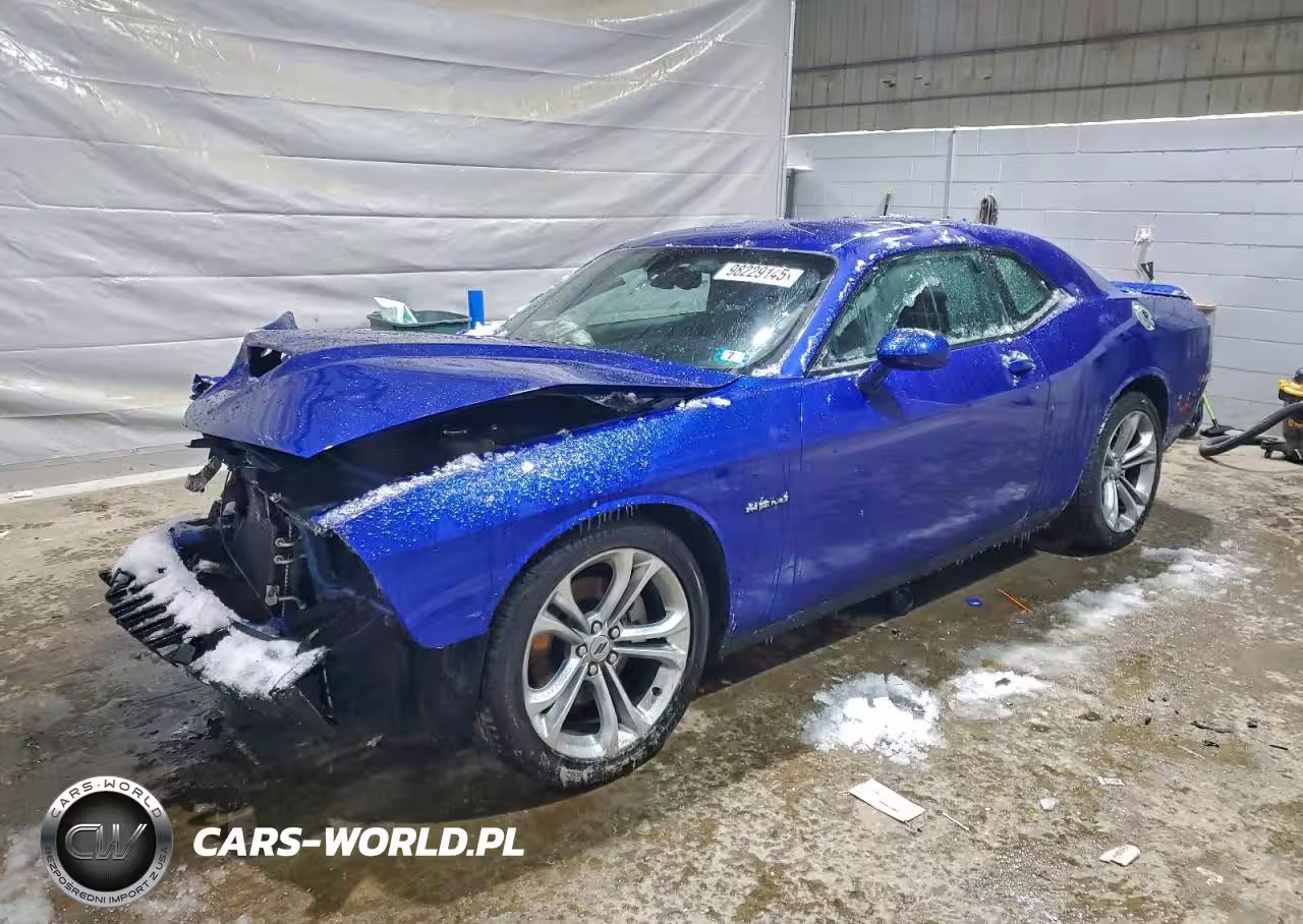 2021 Dodge Challenger R-T