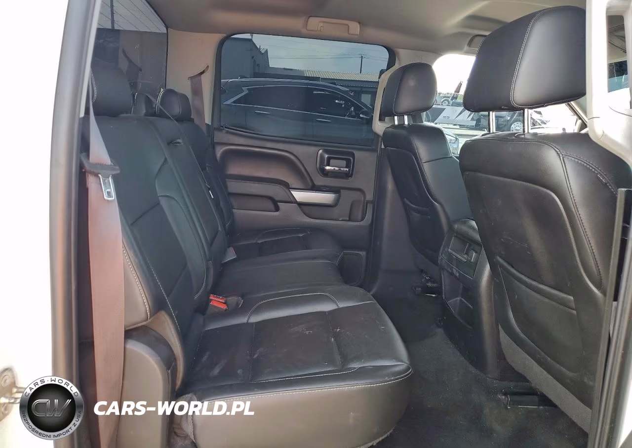 2014 Chevrolet Silverado K1500 Ltz VIN:3GCUKSEC6EG372097 - 10