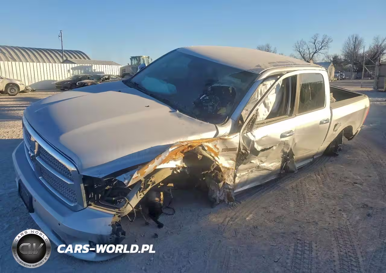 2014 Ram 1500 Longhorn Limited