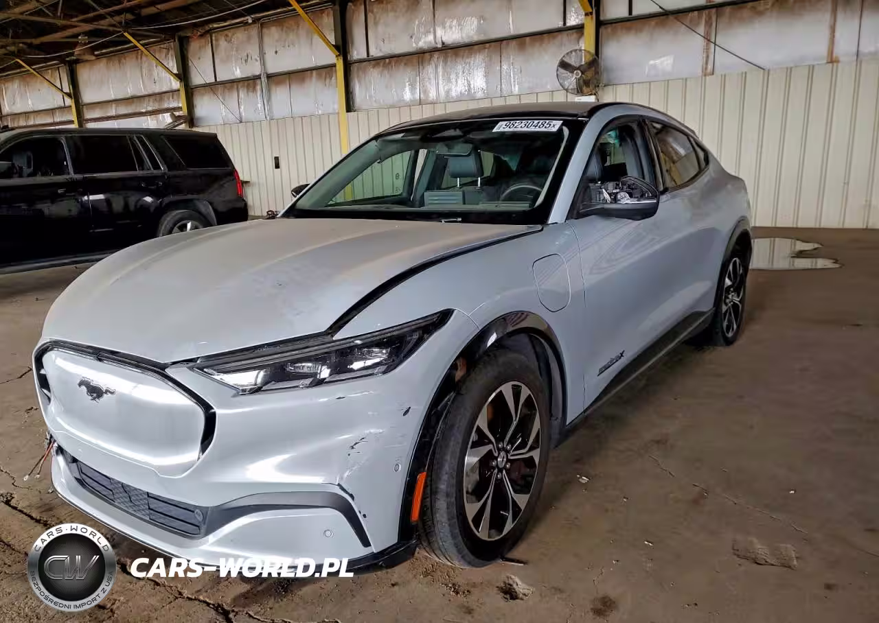 2023 Ford Mustang Mach-E Premium