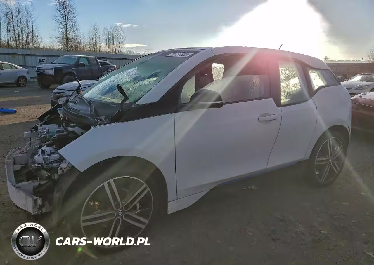 2017 BMW I3 Bev