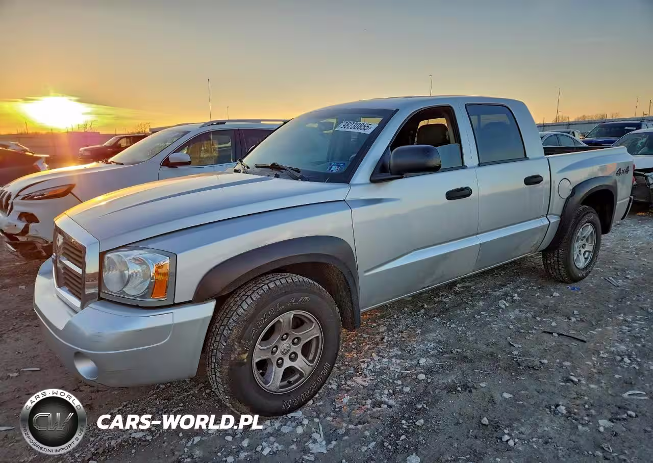 2006 Dodge Dakota Quad Slt