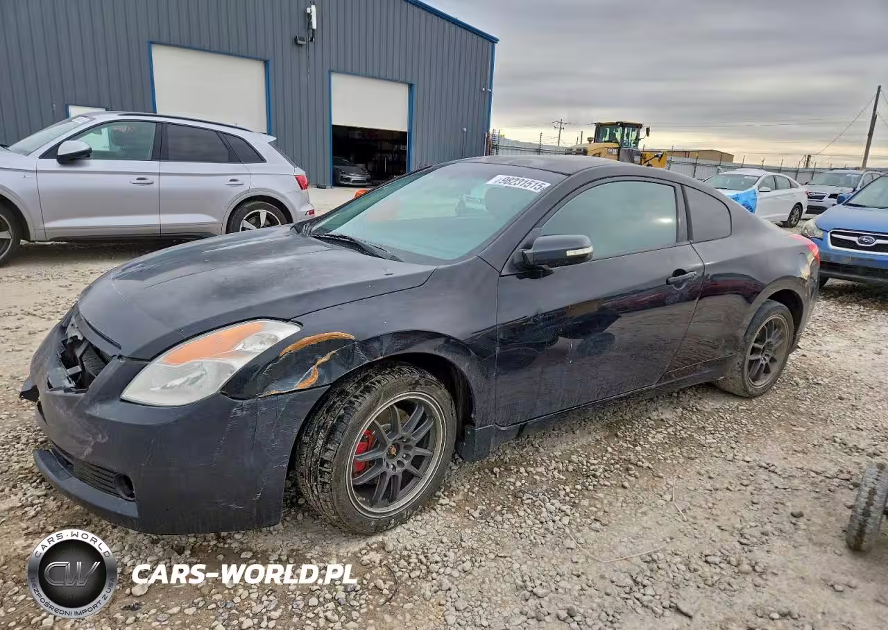 2008 Nissan Altima 3.5Se