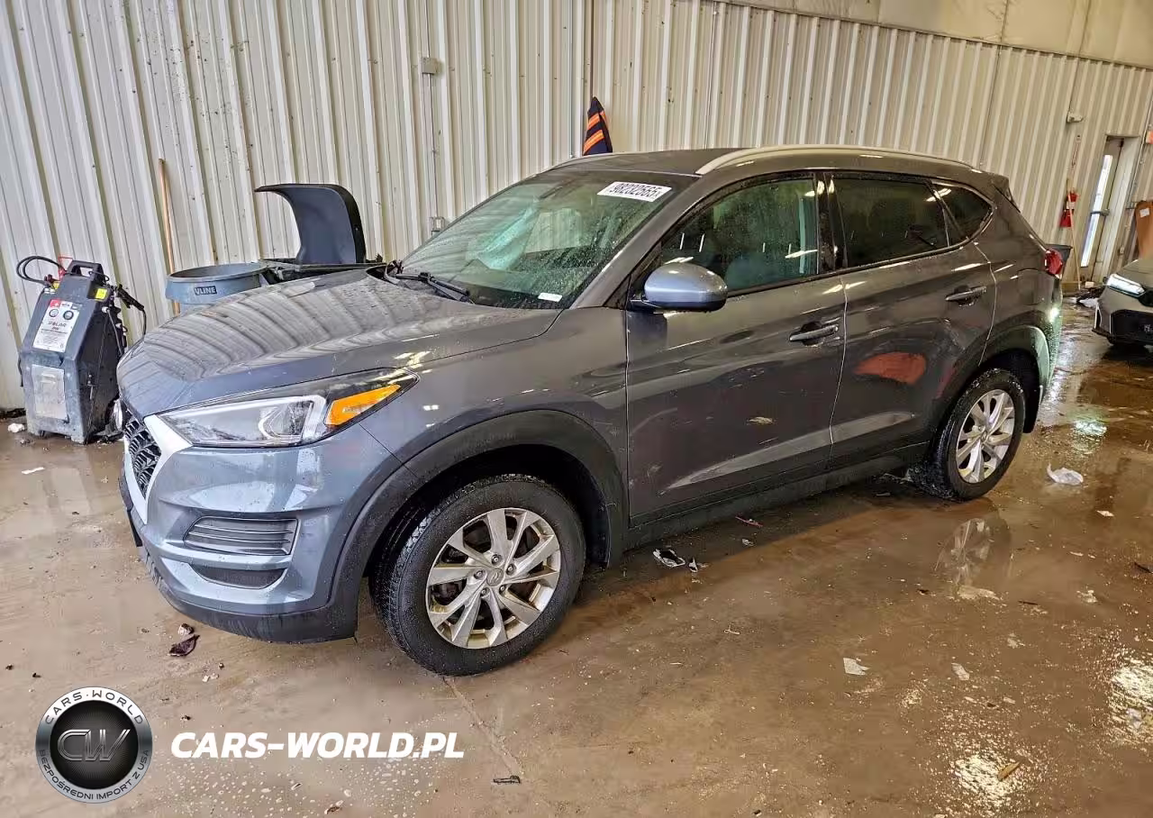 2019 Hyundai Tucson Limited