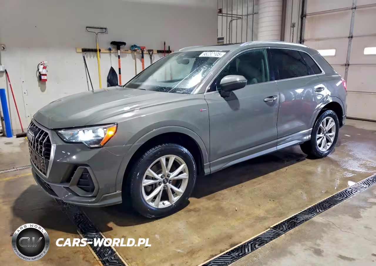 2021 Audi Q3 Premium S Line 45