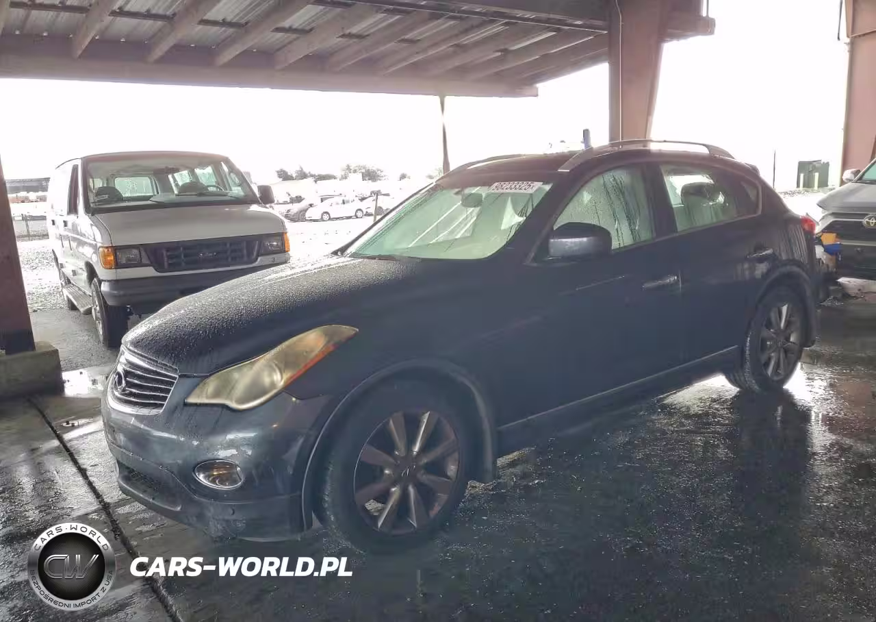 2008 Infiniti Ex35 Base