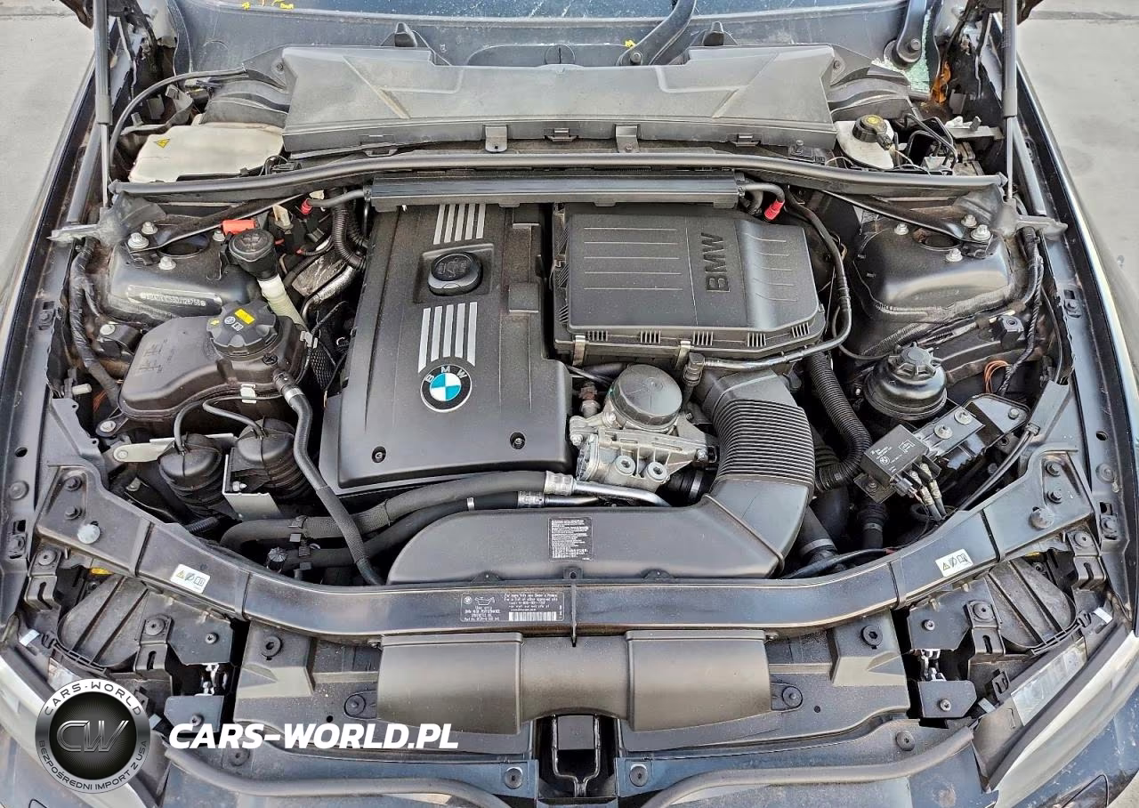 2013 BMW 335 I Sulev VIN:WBADX1C53DJ128756 - 11
