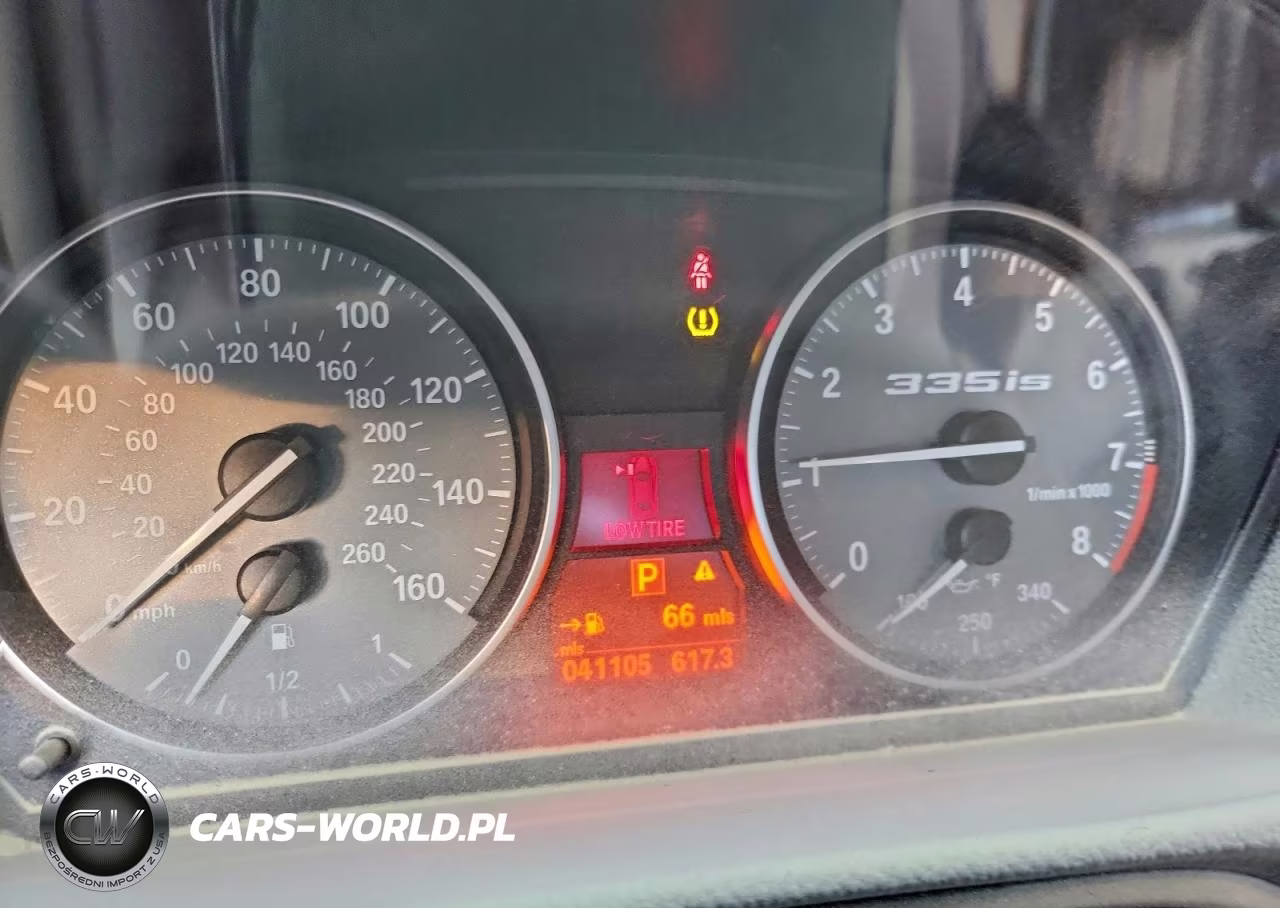 2013 BMW 335 I Sulev VIN:WBADX1C53DJ128756 - 9