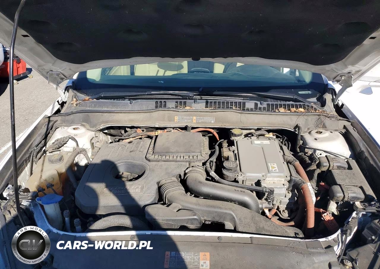 2015 Ford Fusion VIN:3FA6P0PU9FR264508 - 11