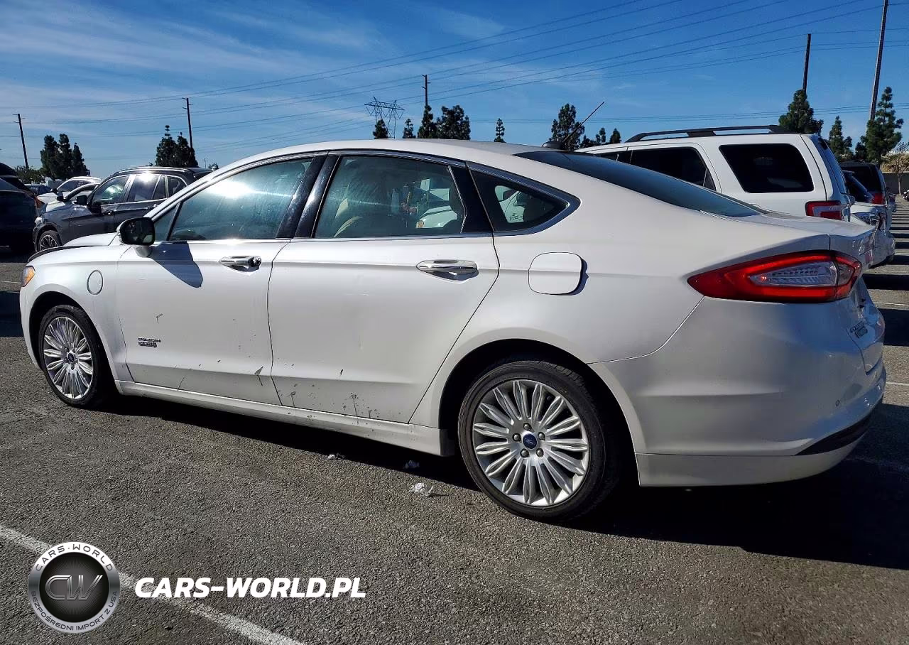 2015 Ford Fusion VIN:3FA6P0PU9FR264508 - 2