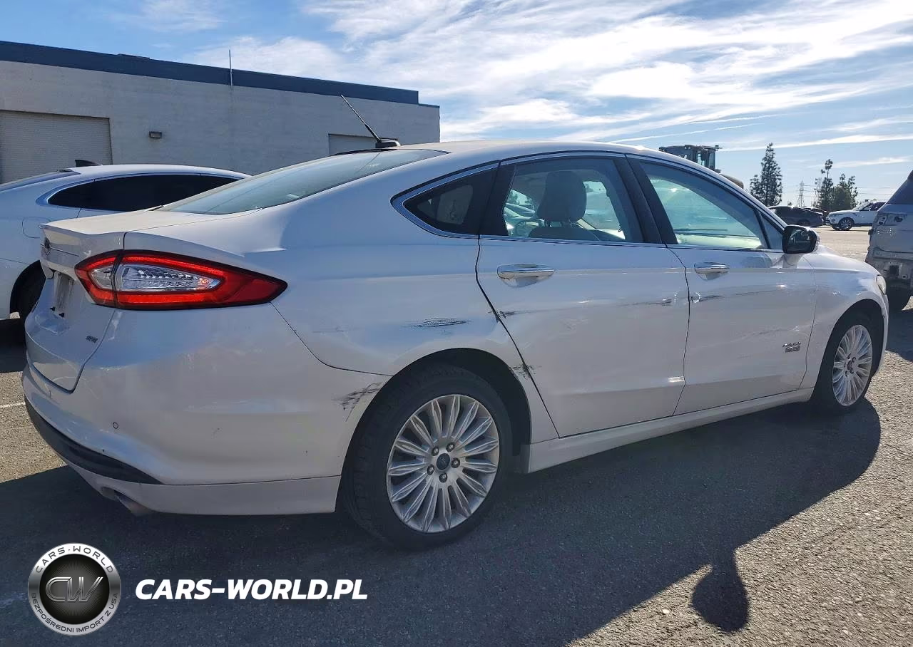 2015 Ford Fusion VIN:3FA6P0PU9FR264508 - 3