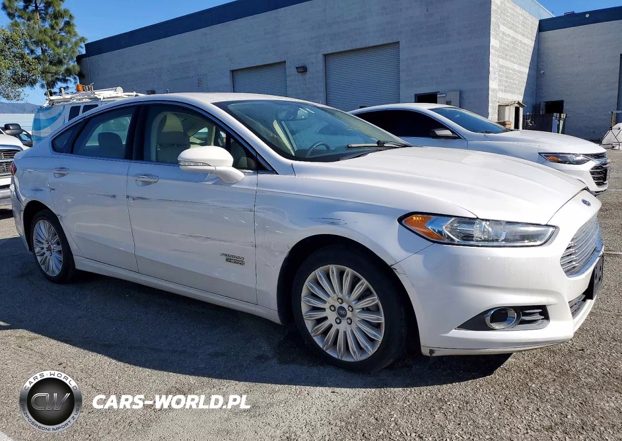 2015 Ford Fusion VIN:3FA6P0PU9FR264508 - 4