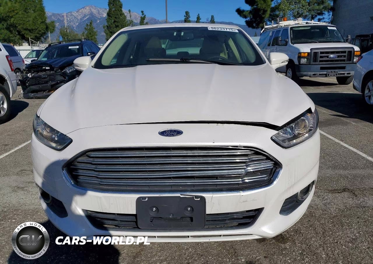 2015 Ford Fusion VIN:3FA6P0PU9FR264508 - 5