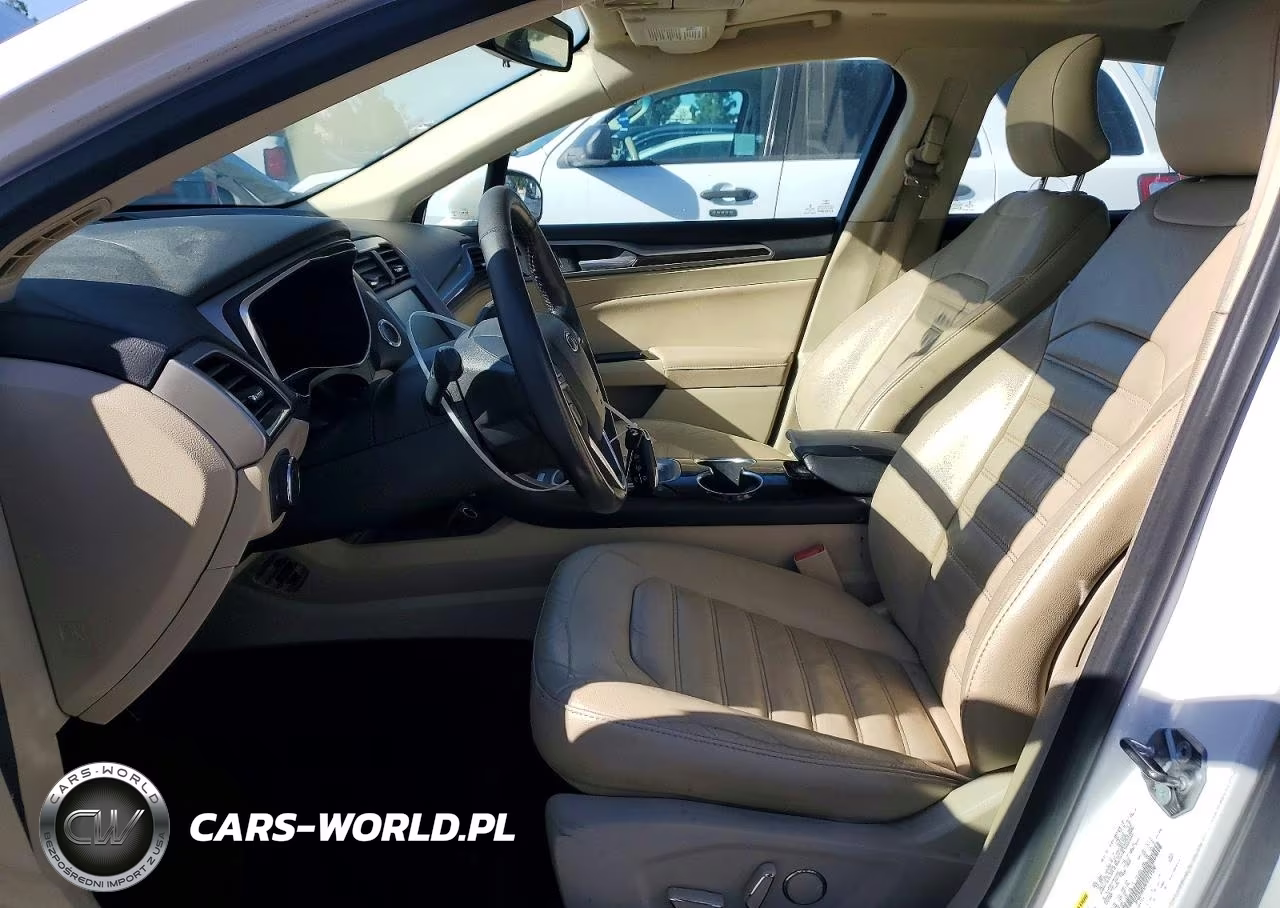 2015 Ford Fusion VIN:3FA6P0PU9FR264508 - 7