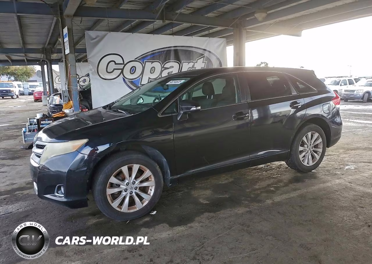 2013 Toyota Venza Le