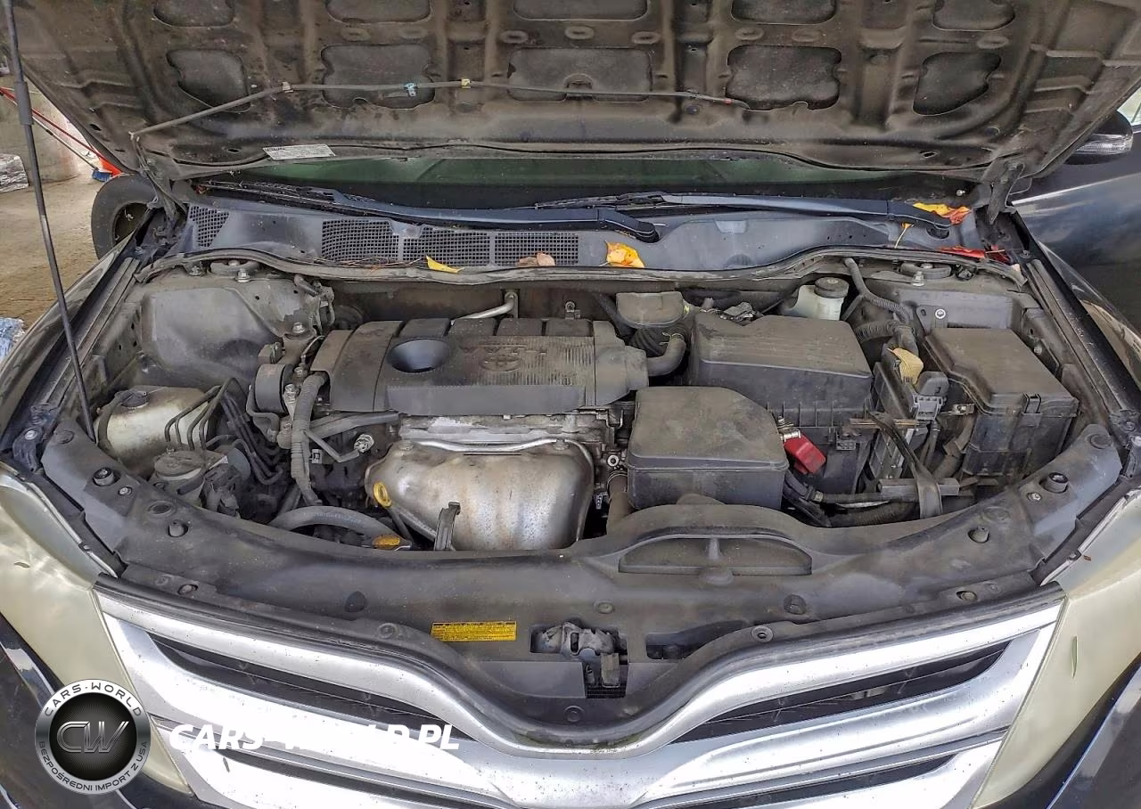 2013 Toyota Venza Le VIN:4T3BA3BB1DU041356 - 11