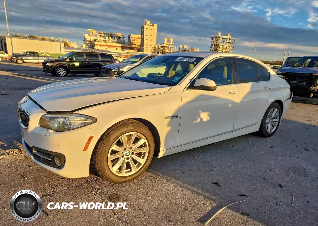 2016 BMW 528 I