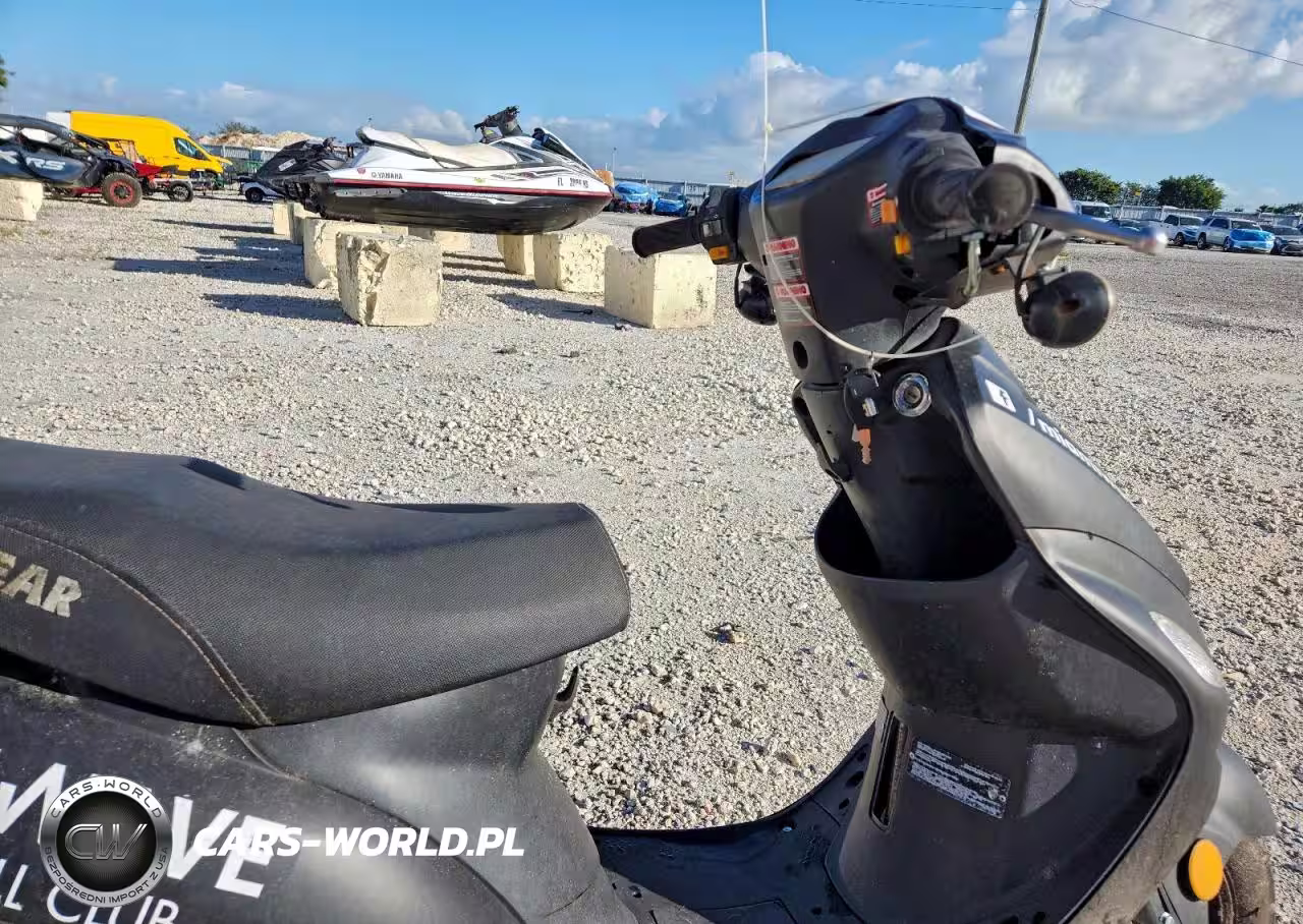 2020 Other Motorcycles Scooter