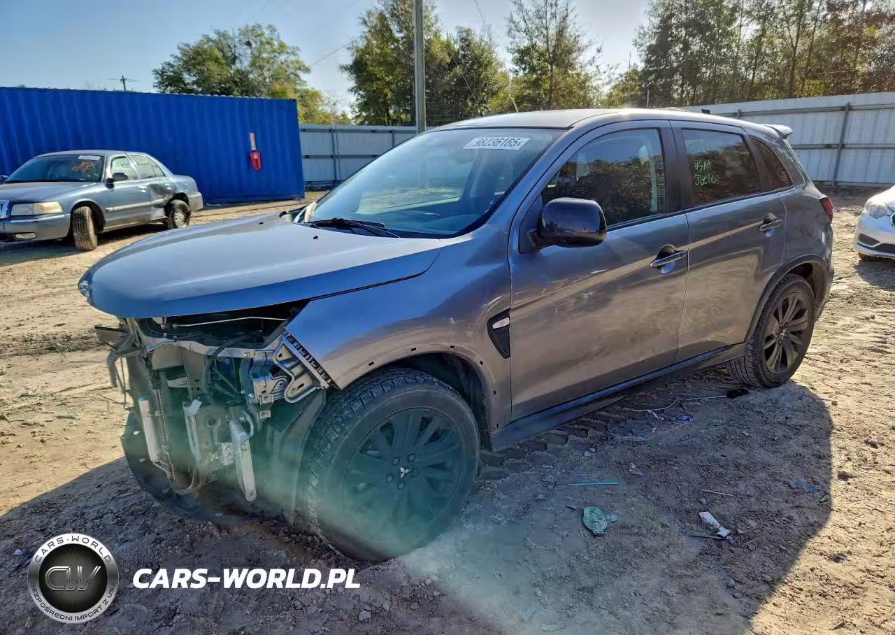 2021 Mitsubishi Outlander Sport Es